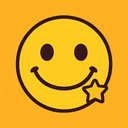 Smile Reminder  screen for extension Chrome web store in OffiDocs Chromium