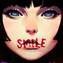 SMILE SM!LE SMILE SM!LE SMILE SM!LE SMILE מסך <33 להרחבה חנות האינטרנט של Chrome ב-OffiDocs Chromium
