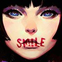 SMILE SM!LE SMILE SM!LE SMILE SM!LE SMILE <33  screen for extension Chrome web store in OffiDocs Chromium