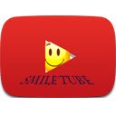 SmileTube  screen for extension Chrome web store in OffiDocs Chromium