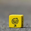Smiley Dice Theme  screen for extension Chrome web store in OffiDocs Chromium