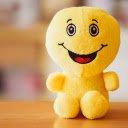 Smiley Face Stuffed Animal  screen for extension Chrome web store in OffiDocs Chromium