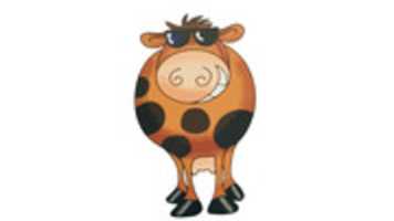 जीआईएमपी ऑनलाइन छवि संपादक के साथ संपादित करने के लिए मुस्कुराती हुई भूरी गाय की मुफ्त तस्वीर या तस्वीर मुफ्त डाउनलोड करें