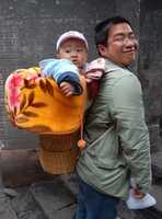 Free download Smiling Father in China free photo or picture to be edited with GIMP online image editor