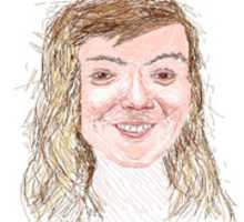 Free download Smiling Girl free photo or picture to be edited with GIMP online image editor