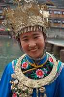 Free download Smiling Teenager in China free photo or picture to be edited with GIMP online image editor