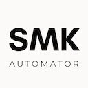 SMK-Automator-Bildschirm für die Erweiterung des Chrome-Webshops in OffiDocs Chromium
