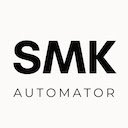 Pantalla de automatización SMK para la extensión Chrome web store en OffiDocs Chromium