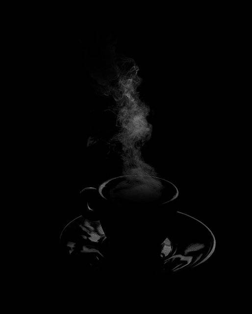 Kostenloser Download Smoke Black Cup Of Coffee - kostenloses Foto oder Bild zur Bearbeitung mit GIMP Online-Bildbearbeitung