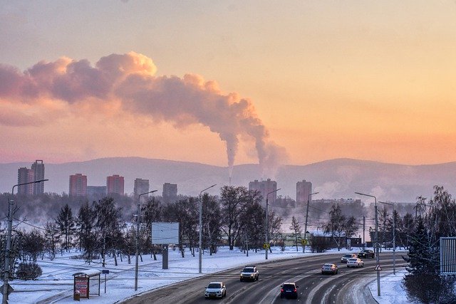 Unduh gratis gambar alam lalu lintas jalan tanah asap untuk diedit dengan editor gambar online gratis GIMP