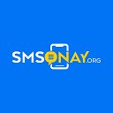 SMSOnay Background App  screen for extension Chrome web store in OffiDocs Chromium