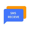 Ekran odbierania wiadomości SMS Tymczasowy fałszywy numer telefonu dla rozszerzenia sklepu internetowego Chrome w OffiDocs Chromium