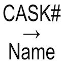 صفحه جایگزین SMWS Cask ID برای افزونه فروشگاه وب Chrome در OffiDocs Chromium