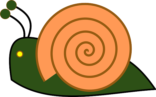 ດາວໂຫລດຟຣີ Snail Shell Slow - ຮູບພາບ vector ຟຣີໃນ Pixabay ຮູບແຕ້ມຟຣີທີ່ຈະແກ້ໄຂດ້ວຍ GIMP ບັນນາທິການຮູບພາບອອນໄລນ໌ຟຣີ