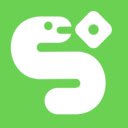 Snake Candy game  screen for extension Chrome web store in OffiDocs Chromium