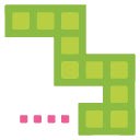 Snake Game (New)  screen for extension Chrome web store in OffiDocs Chromium