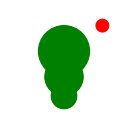 Snake Game on Google Chrome  screen for extension Chrome web store in OffiDocs Chromium