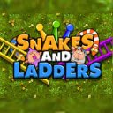 Snakes and Ladders  screen for extension Chrome web store in OffiDocs Chromium