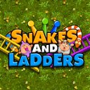 Snakes And Ladders Game  screen for extension Chrome web store in OffiDocs Chromium