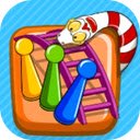 Snakes and Ladders Game Enjoy Classic Board Fun Offline!  screen for extension Chrome web store in OffiDocs Chromium