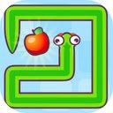 Snake Solver Game Navigate Mazes and Solve Puzzles!  screen for extension Chrome web store in OffiDocs Chromium