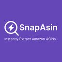 Snap Asin Trial  screen for extension Chrome web store in OffiDocs Chromium