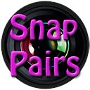Snap Pairs  screen for extension Chrome web store in OffiDocs Chromium