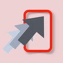 Snappy Cursor  screen for extension Chrome web store in OffiDocs Chromium
