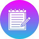 SnappyNotes  screen for extension Chrome web store in OffiDocs Chromium