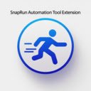 Snap Run Smart UI Test Automator  screen for extension Chrome web store in OffiDocs Chromium