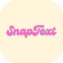 SnapText  screen for extension Chrome web store in OffiDocs Chromium