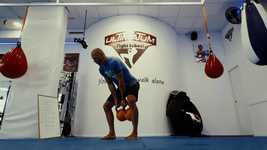 Free download Snatch Kettlebell -  free video to be edited with OpenShot online video editor