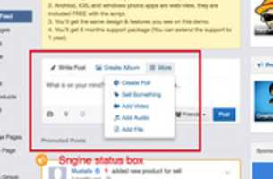 Free download Sngine Status free photo or picture to be edited with GIMP online image editor
