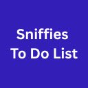 Sniffies To Do List  screen for extension Chrome web store in OffiDocs Chromium
