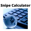 Экран Snipe Calculator для расширения интернет-магазина Chrome в OffiDocs Chromium