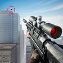 Sniper 3d theme  screen for extension Chrome web store in OffiDocs Chromium