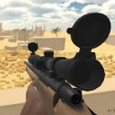 Sniper Gun Shooting  screen for extension Chrome web store in OffiDocs Chromium