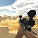 Экран игры Sniper Gun Shooting для расширения Интернет-магазин Chrome в OffiDocs Chromium