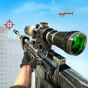 Sniper Gun Unblocked  screen for extension Chrome web store in OffiDocs Chromium