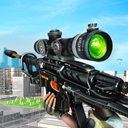 Sniper Rifle Shooting Game  screen for extension Chrome web store in OffiDocs Chromium