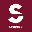 Snippit browser extension  screen for extension Chrome web store in OffiDocs Chromium
