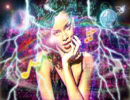 Free download SNL Rihanna 2012 ( EMPax Musen Music Magic AKA La Secuencia Musical 2020 8 21) free photo or picture to be edited with GIMP online image editor