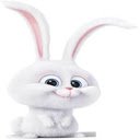 Snowball rabbit wallpapers  screen for extension Chrome web store in OffiDocs Chromium