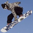 snowboarding  screen for extension Chrome web store in OffiDocs Chromium