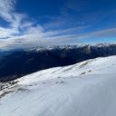 Snow capped Mountains  screen for extension Chrome web store in OffiDocs Chromium