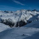 Snow capped mountains  screen for extension Chrome web store in OffiDocs Chromium
