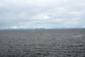 Free download Snowcapped mountains across the Beagle Channel free photo or picture to be edited with GIMP online image editor