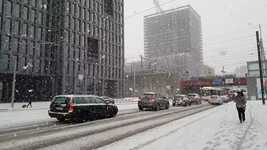 Free download Snow Car -  free video to be edited with OpenShot online video editor