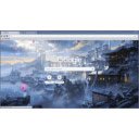 Snow city  screen for extension Chrome web store in OffiDocs Chromium