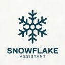 Snowflake Assistant  screen for extension Chrome web store in OffiDocs Chromium